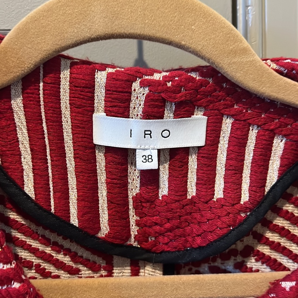 IRO JACKET - Picture 4 of 4